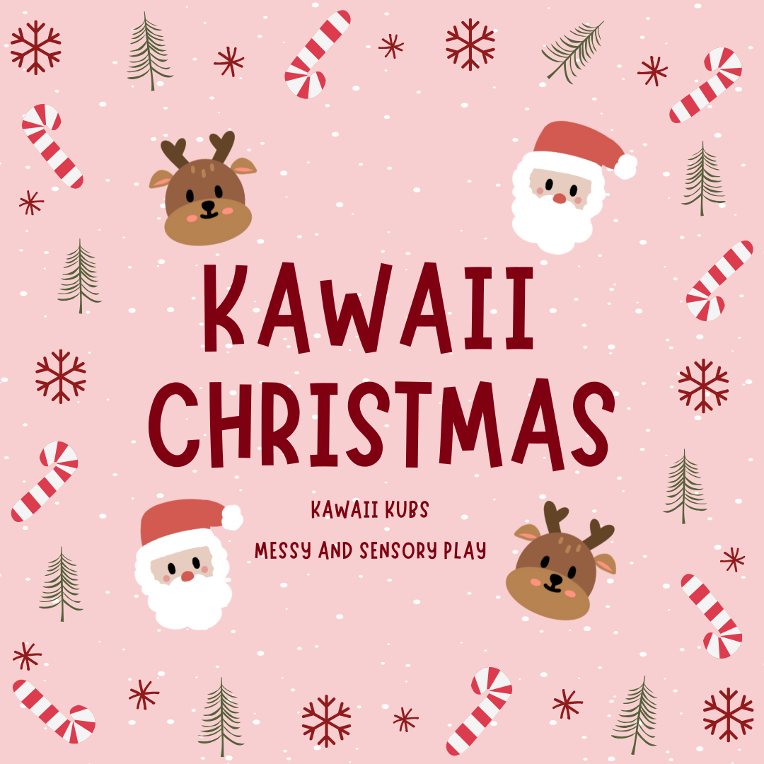 Book Waterbeach Kawaii Christmas