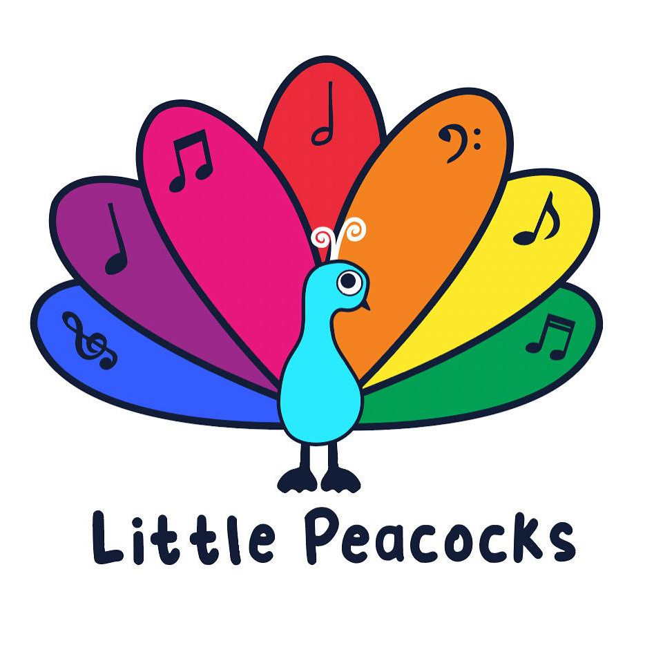 Little Peacocks Logo