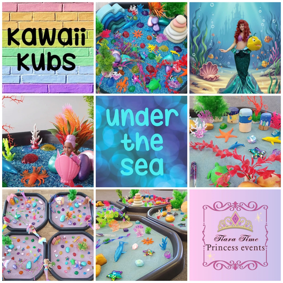 Book Histon Under the Sea